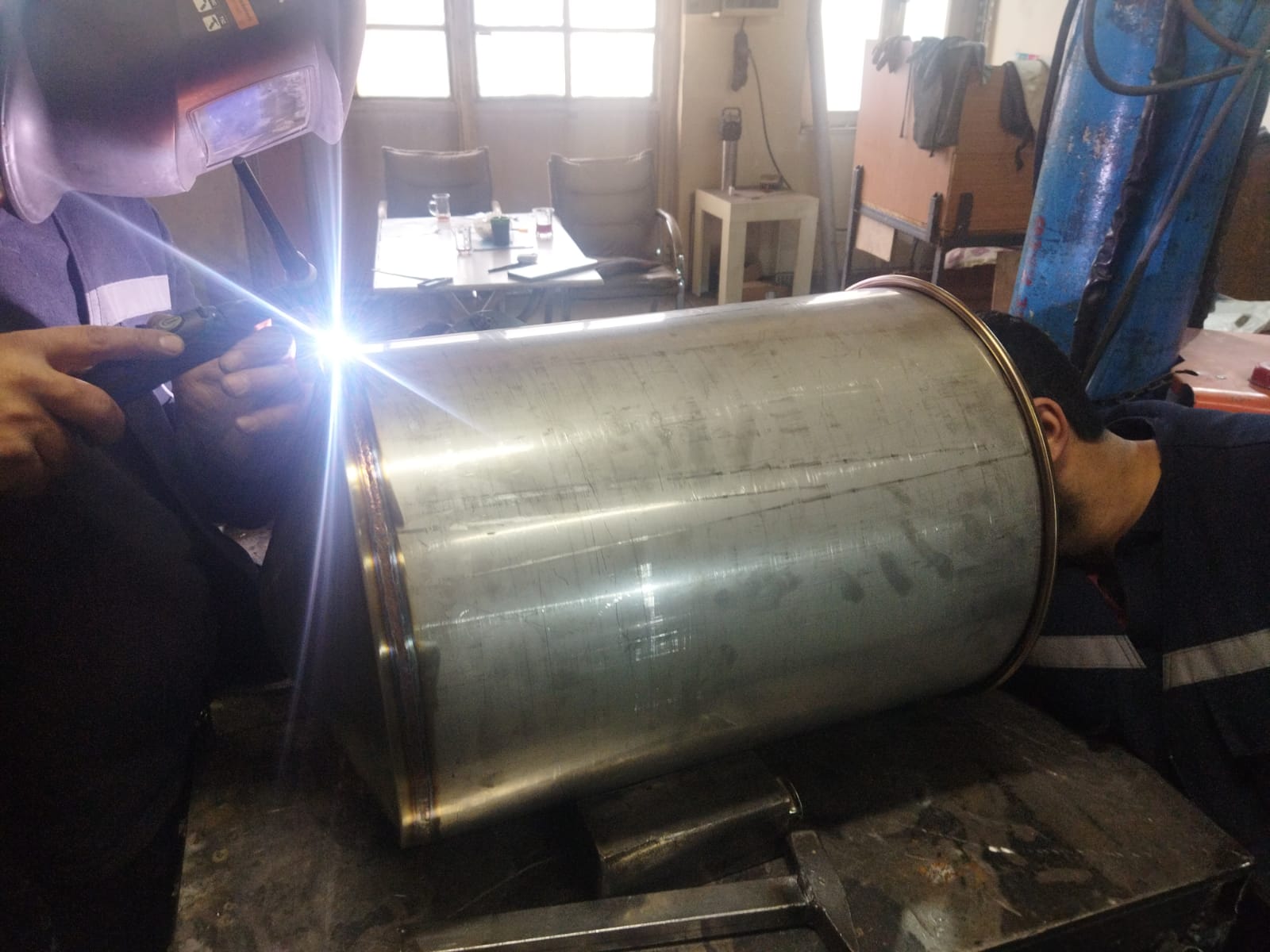 tig kaynak,gazalti kaynak,aluminyum kaynak,paslanmaz kaynak,oksi gaz kaynak,makine revizyonu,Makine onarım,Kaynak Sert Dolgu,Kaynaklı imalat,paslanmaz imalat,aluminyum imalat,metal imalat,pirinç imalat, Kazan ,karıştırıcılı kazanlar,depolama kazanları
                                ,soğutma ve ısıtma kazanları,Borusal Eşanjör,Pastörizatör, Pompa,Homojenizatör, Seperatör,Meyve suyu seperatörü,Temizleme seperatörü,Sarsak Elek Sistemleri,Özel İmalat Filtreler,gıda sanayi,ilaç sanayi,medikal sanayi,makine sanayi,savunma sanayi